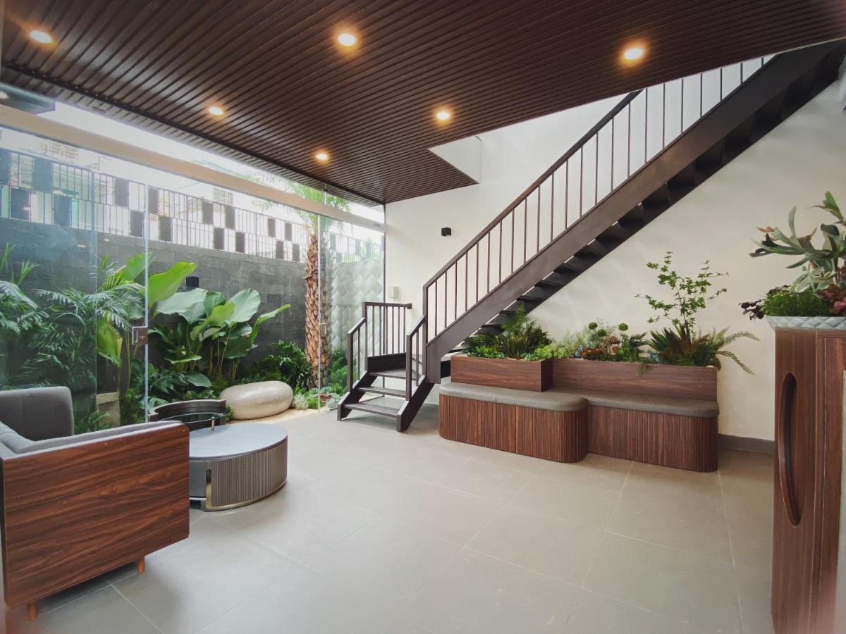Pleiku Highlands Boutique Hotel Plei Brel Exterior photo