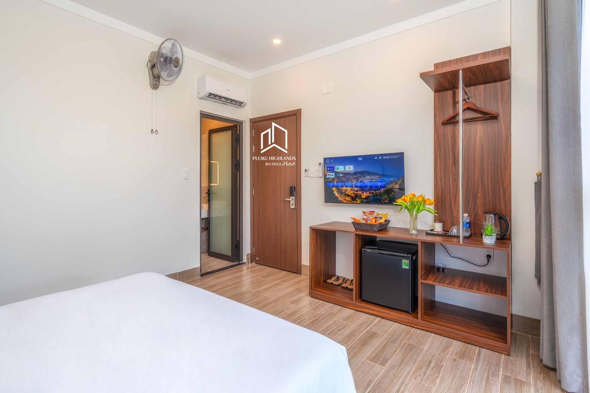 Pleiku Highlands Boutique Hotel Plei Brel Exterior photo